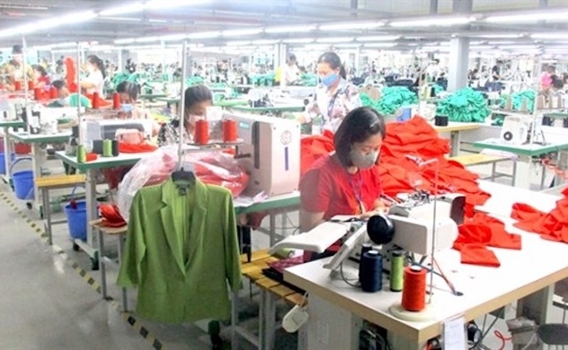 Vietnam's garment enterprises face increasing global competition