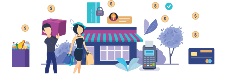 Phân tích kênh bán lẻ và thị phần chuỗi siêu thị từ dữ liệu mua sắm