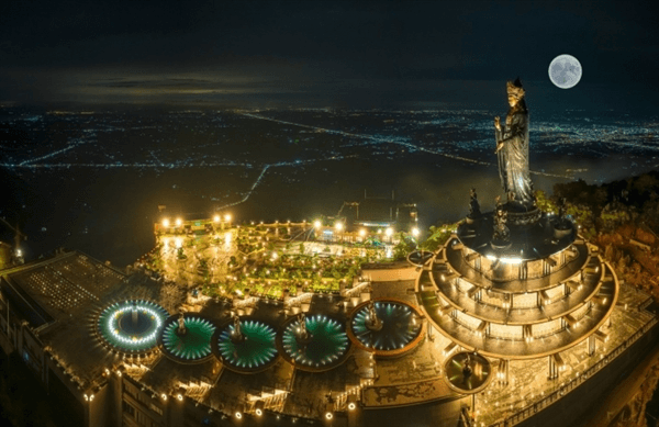 Be Group joins hands with Sun World to enhance the tourism experience in Vietnam Sun World Ba Den Mountain