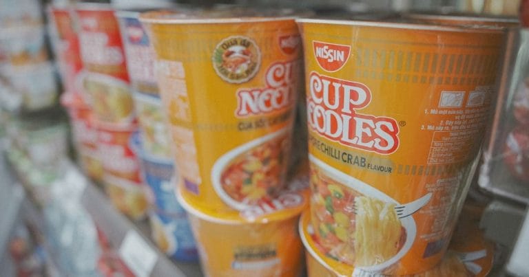 Mì gói Việt Nam và Thái Lan ngày càng được ưa chuộng tại Nhật Bản