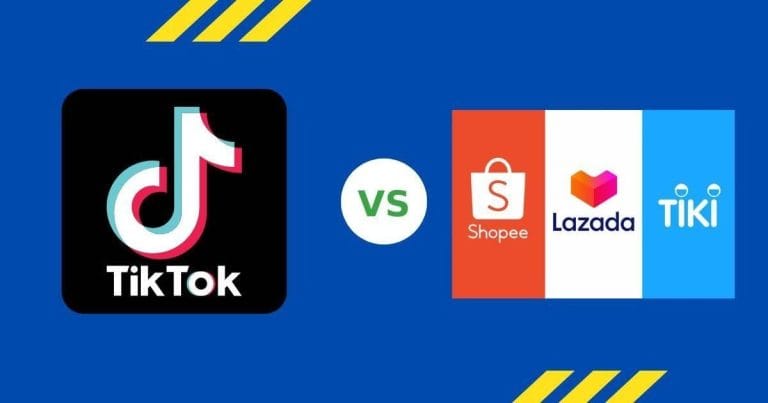 Metric: Thị phần TikTok Shop tăng gấp 4 lần chỉ sau 1 năm