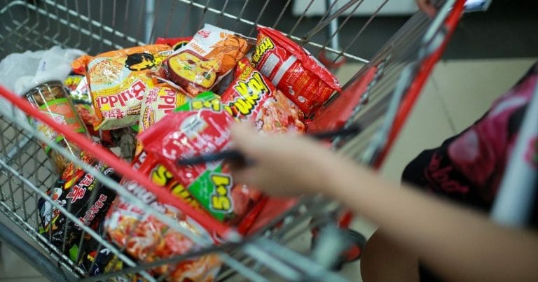 Vượt Nhật Bản và Ấn Độ, thị trường mì ăn liền Việt Nam tăng “phi mã” lên Top 3 thế giới