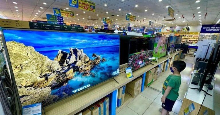 Nhiều chuỗi bán lẻ điện máy thua lỗ