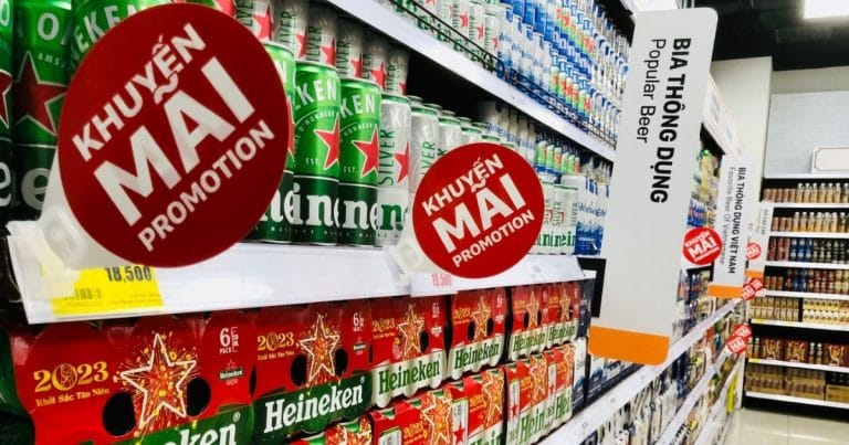 Ngành bia đã qua thời “béo bở”?