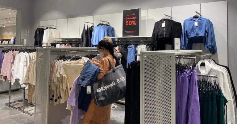 Đìu hiu thị trường cuối năm