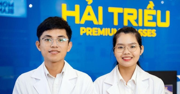 Kính Hải Triều và khát vọng chinh phục thị trường mắt kính