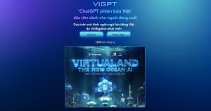 VinBigdata ra mắt “ChatGPT phiên bản Việt” dành cho người dùng cuối