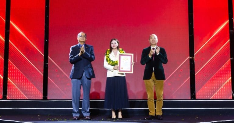 Nối dài thành tựu, Tập đoàn Đông Dương đạt Top 500 Doanh nghiệp tư nhân lớn nhất Việt Nam 2 năm liên tiếp