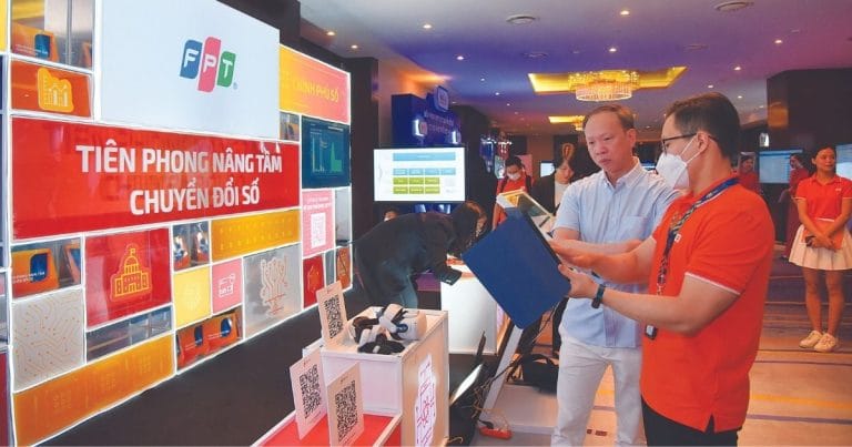 FPT lãi hơn 9.200 tỷ đồng năm 2023, tăng 20%