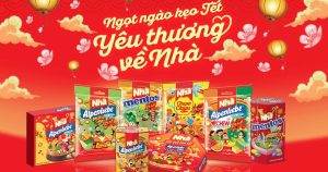 Perfetti Van Melle và hành trình chuyển mình: Từ thương hiệu “ngoại quốc” đến “nếp nhà” ngọt ngào trong Tết Việt