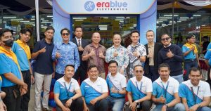 Thế Giới Di Động khai trương cửa hàng EraBlue thứ 50 tại Indonesia