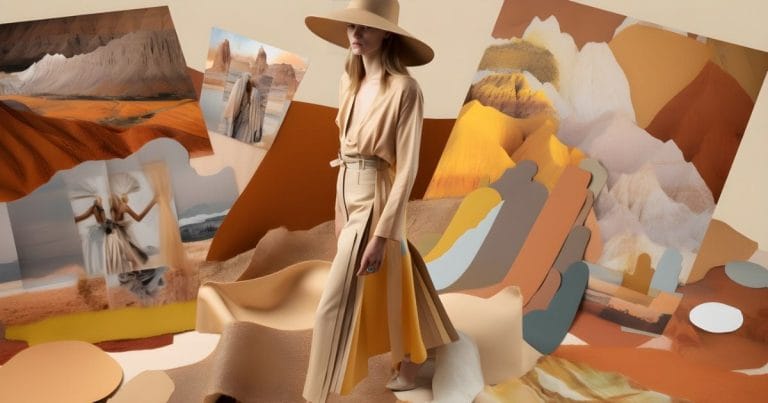 AI “xâm chiếm” ngành thời trang như thế nào?