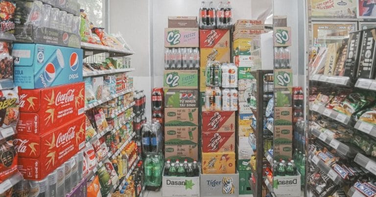 Tín hiệu lạc quan từ thị trường tiêu dùng, bán lẻ