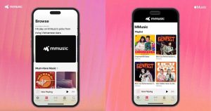 MMUSIC chính thức ra mắt Apple Music Curator Page dành cho Nghệ sĩ Việt