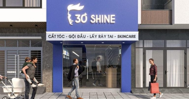 30Shine thay đổi diện mạo, cam kết nâng cấp toàn diện trải nghiệm dịch vụ