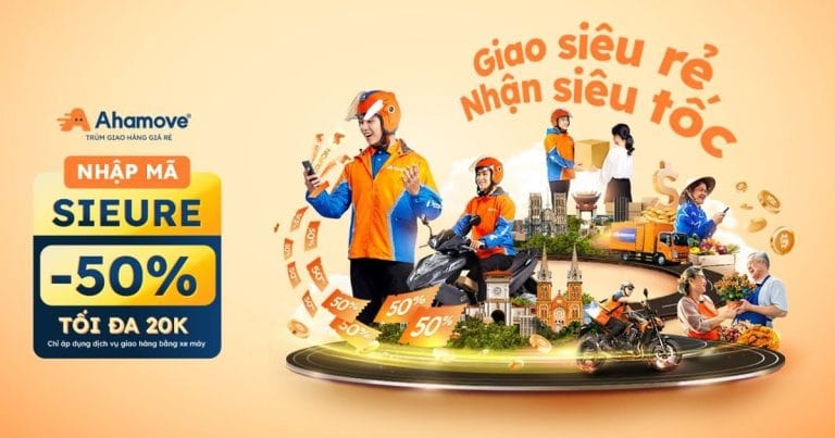 Ra mắt iTVC, Ahamove quyết tâm thực hiện lời hứa thương hiệu trong năm 2024 với sự chứng kiến của “Áo vàng, áo xanh”