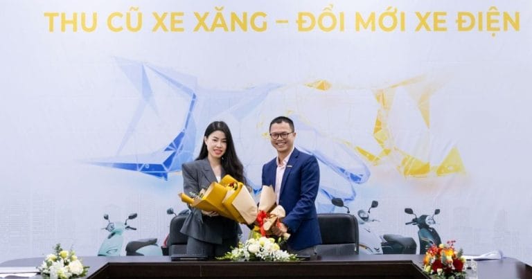 VinFast bắt tay Chợ Tốt, hỗ trợ người dùng đổi xe xăng cũ lấy xe điện mới