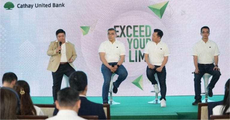 Cathay United Bank ra mắt ứng dụng cho vay tiêu dùng cá nhân