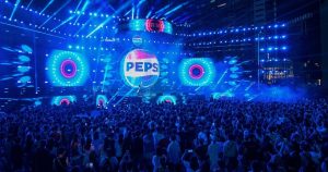 Pepsi “thay áo mới” sau 3 thập kỷ tại Việt Nam với chiến dịch marketing đa trải nghiệm