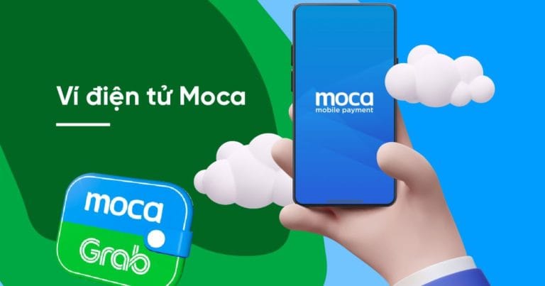 Ví điện tử Moca bất ngờ thông báo dừng hoạt động