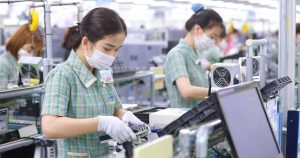 Hậu thua lỗ, 4 nhà máy Samsung tại Việt Nam có lãi trở lại