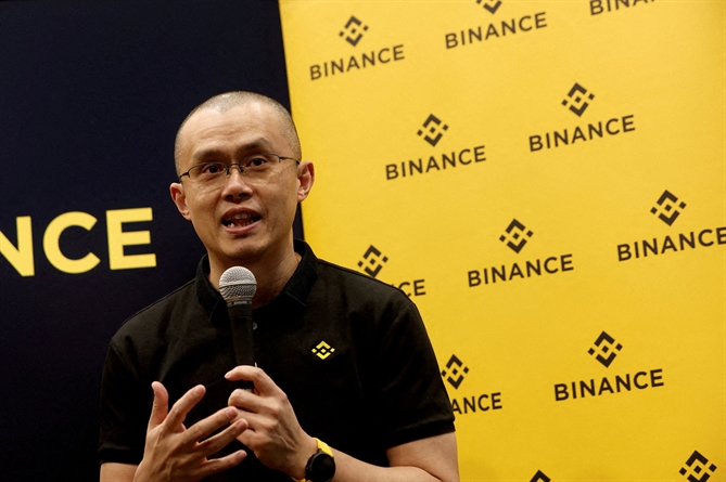 Forbes, cựu CEO Binance Changpeng Zhao (CZ), sở hữu khối tài sản ròng 33 tỷ USD, đứng thứ 50 thế giới và đứng đầu danh sách tỷ phú liên quan tới tiền số, Bitcoin.