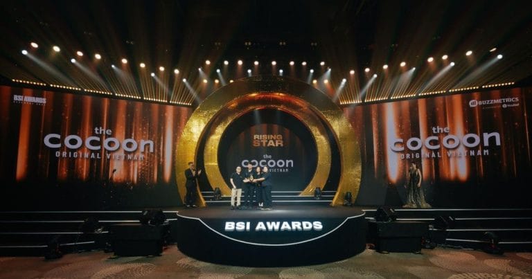 Cocoon – thương hiệu mỹ phẩm Việt đầu tiên thắng lớn tại lễ trao giải BSI 2024