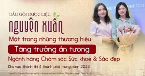 Kantar Vietnam Brand Footprint 2024: Nguyên Xuân góp mặt trong danh sách thương hiệu tăng trưởng ấn tượng