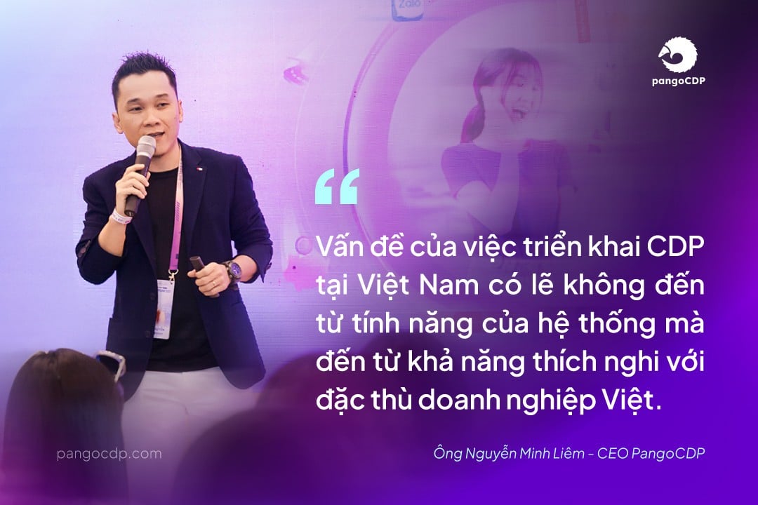 PangoCDP – nền tảng Customer Data Platform (CDP) gọi vốn thành công 1,5 triệu USD