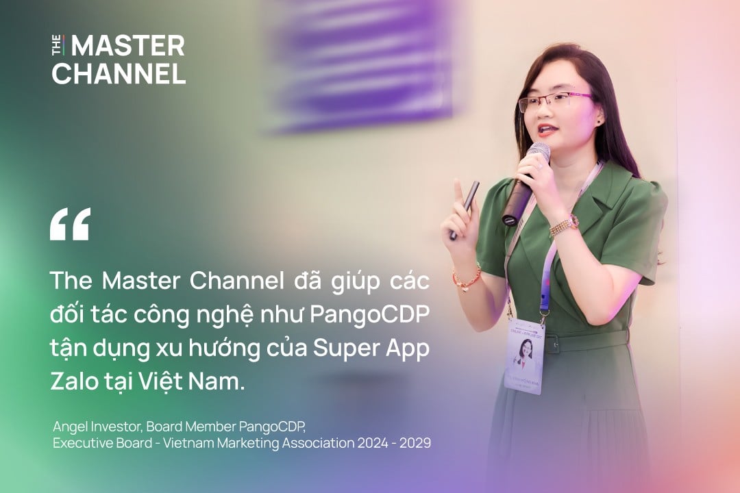 PangoCDP – nền tảng Customer Data Platform (CDP) gọi vốn thành công 1,5 triệu USD