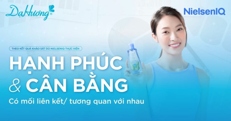 Dạ Hương: Thấu hiểu phụ nữ Việt Nam qua dự án nghiên cứu kết hợp cùng NielsenIQ