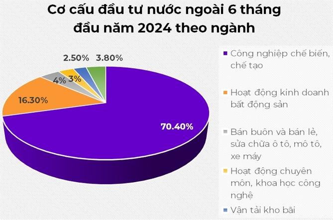 Theo Cục Đầu tư nước ngoài, Bộ Kế hoạch đầu tư. Ảnh: NCĐT.