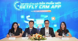 Getfly Việt Nam “trình làng” giải pháp quản trị khách hàng trên điện thoại thông minh