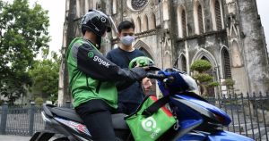 Gojek trước ngày rời Việt Nam