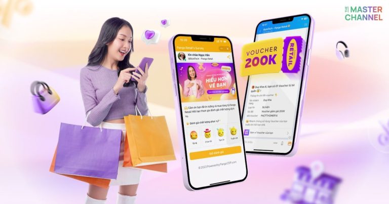 Tăng trưởng Zalo OA Follower từ tập khách hàng hiện hữu cho chuỗi Retail và F&B