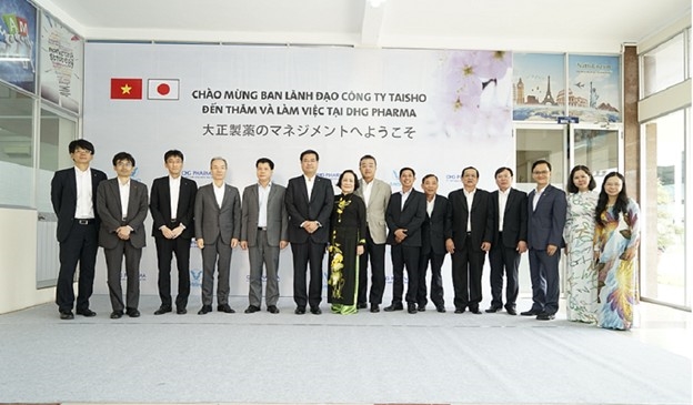 Dấu ấn 50 năm văn hoá doanh nghiệp làm nên thương hiệu DHG Pharma Sau hợp tác chiến lược, DHG Pharma sở hữu thêm 4 dây chuyền JAPAN-GMP và 1 nhà mày EU-GMP sắp vận hành