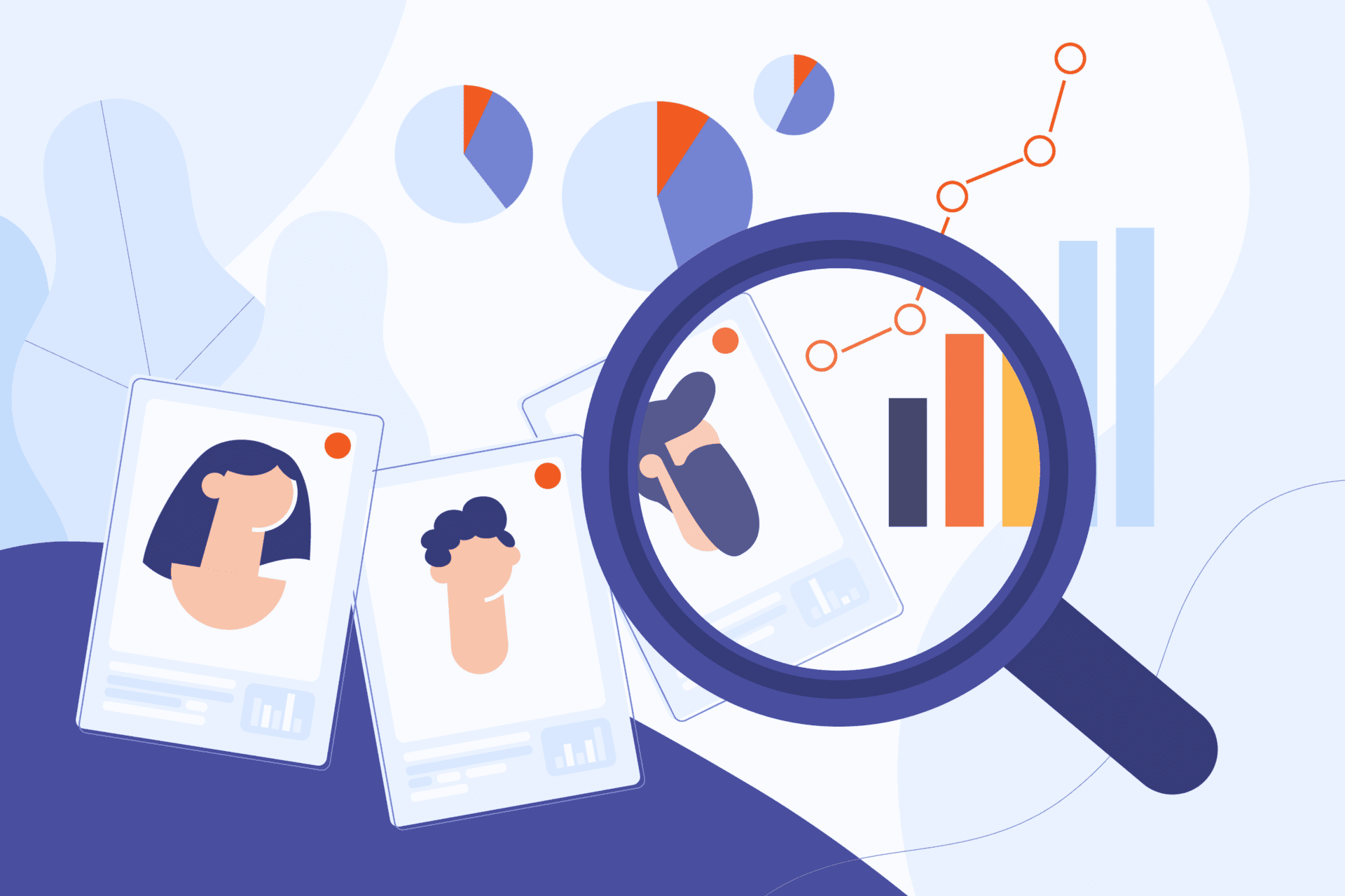 Market research and consumer insight analysis
