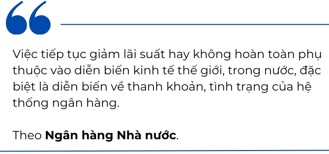 Nếu tỉ giá biến động quá lớn, Ngân hàng Nhà nước sẽ kịp thời can thiệp