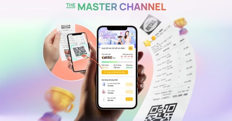 Mini App Loyalty – Tích điểm nhanh chóng với QR code trên hóa đơn