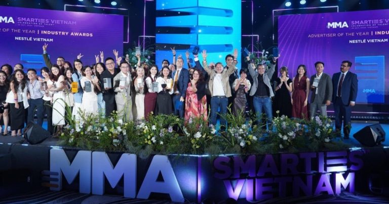 Nestlé Việt Nam thắng lớn tại MMA SMARTIES 2024 với loạt chiến dịch ứng dụng công nghệ trí tuệ nhân tạo