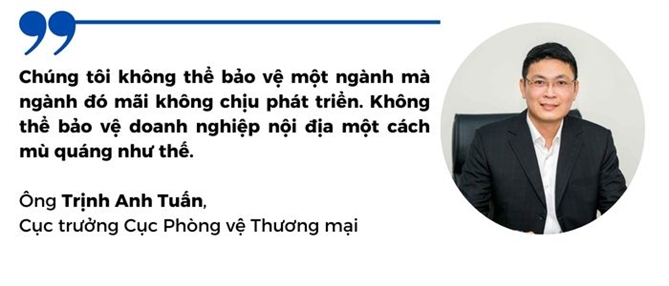 Bảo vệ vs bảo hộ