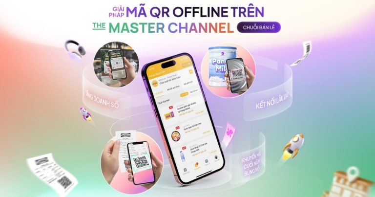 Bứt phá lượng Zalo OA follower cho doanh nghiệp bán lẻ với mã QR offline