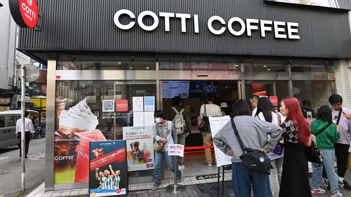 Luckin Coffee, Cotti và nỗi đau của Starbucks ở thị trường cà phê trị giá 2 tỷ USD