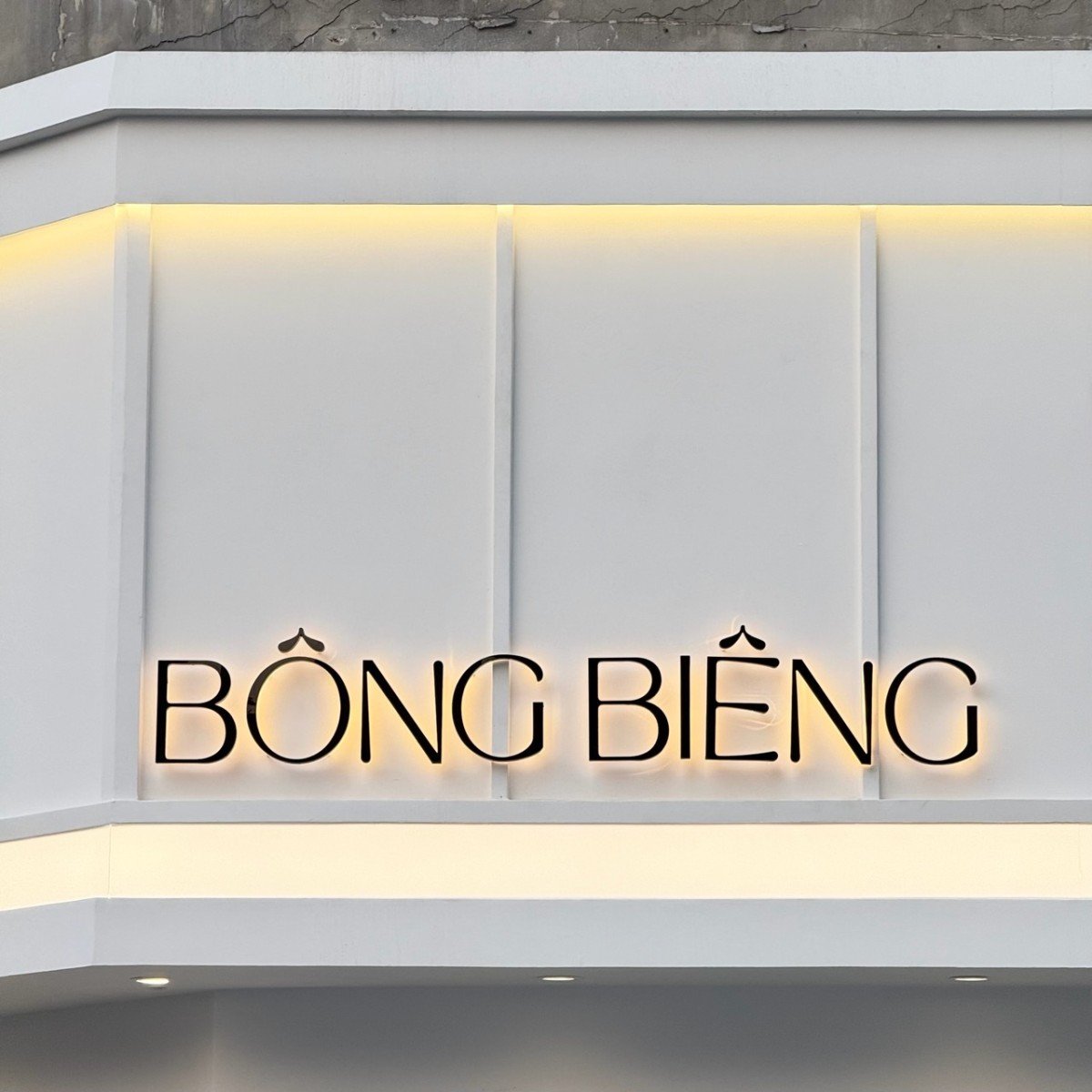 Bông Biêng độc lạ từ cái tên.