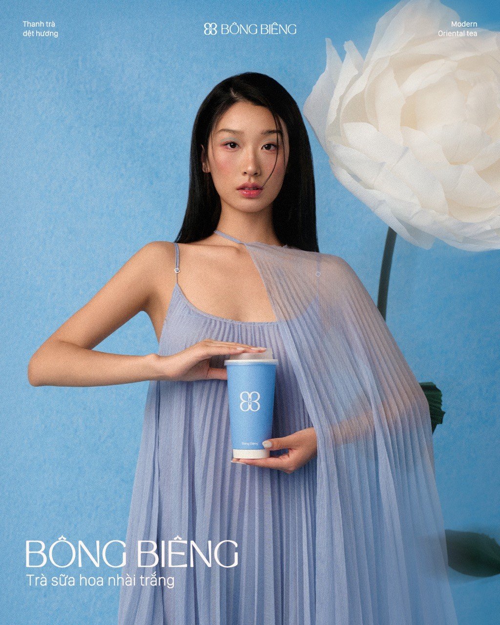 Bông Biêng – Sự lựa chọn của những tín đồ trà sữa “có gu”.