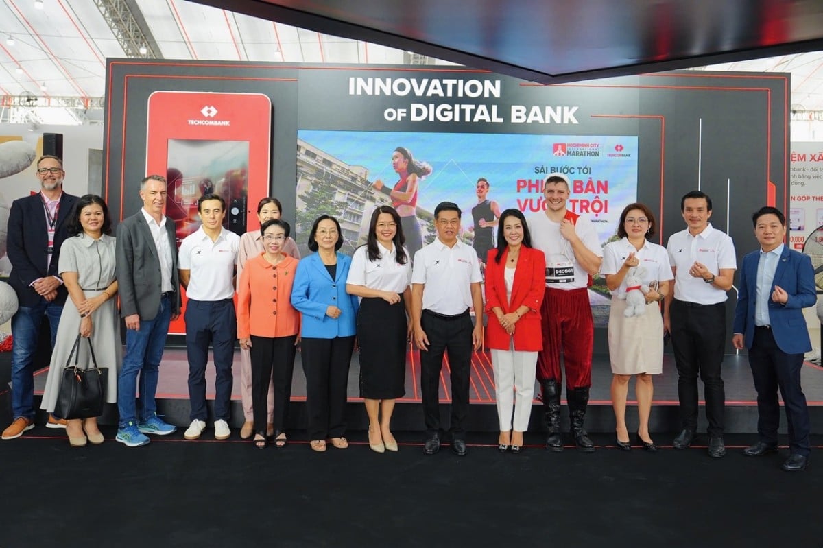 344898_marathon-quoc-te-ho-chi-minh-t_1733493103 Giải chạy Marathon Quốc tế Thành phố Hồ Chí Minh Techcombank lần thứ 7 chính thức khai mạc