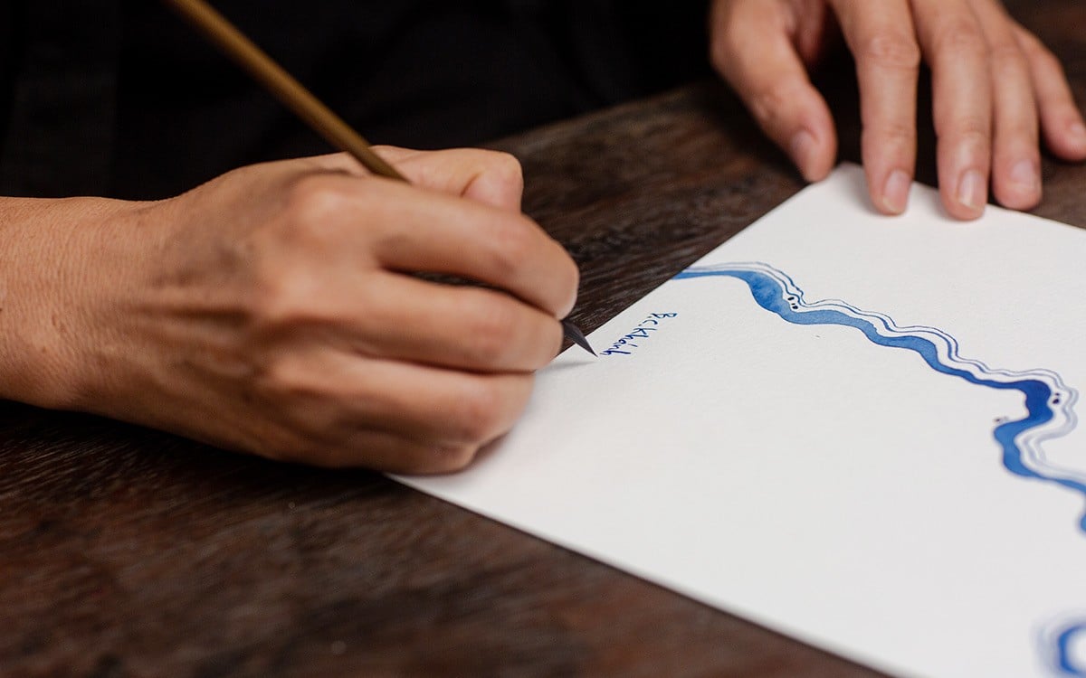 345226_vib-tram-song-ve-bien-lon-6_1734686214 Bản phác thảo “Trăm sông về biển lớn”.