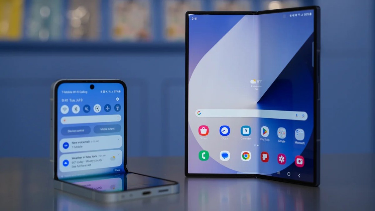 Đế chế Samsung rung lắc