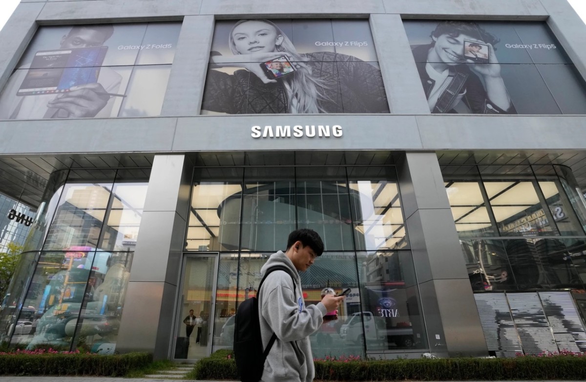 Trong quý II/2024, thị phần điện thoại thông minh của Samsung đã giảm xuống còn 18,4%, so với mức 20% cùng kỳ năm ngoái.