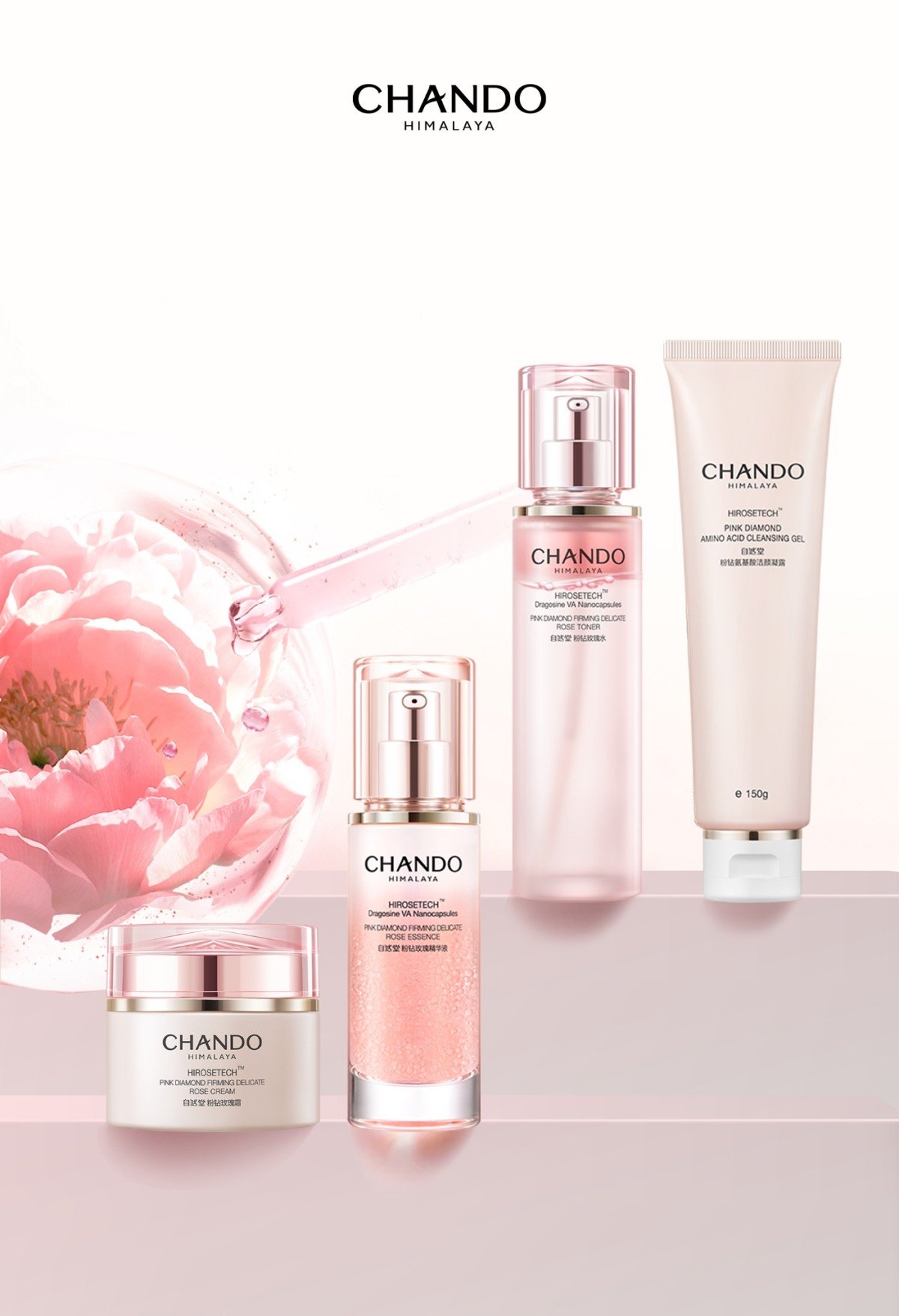 CHANDO Himalaya – Hành trình 23 năm vững bền cùng 3 giá trị cốt lõi